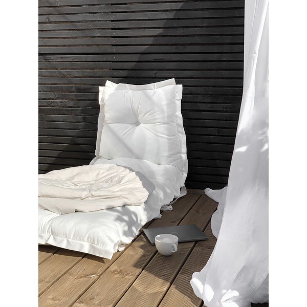 Balts āra matracis Karup Design OUT™ Sit&Sleep-image-1