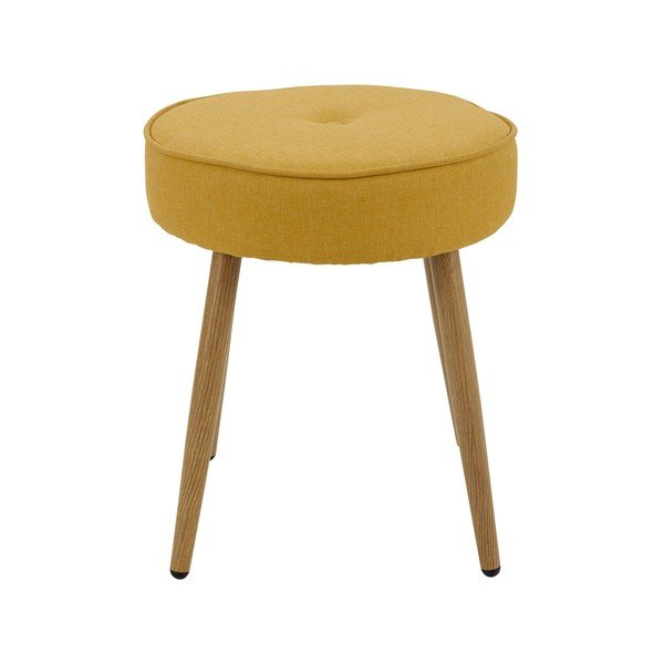 Dzeltena taburete Støraa Thelma-image-2