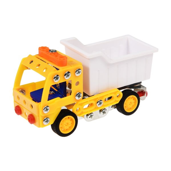 Saliekamā rotaļlieta Dumper Truck – Rex London-image-2