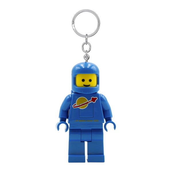 Zils atslēgu piekariņš ar lukturīti Spaceman – LEGO®-image-2