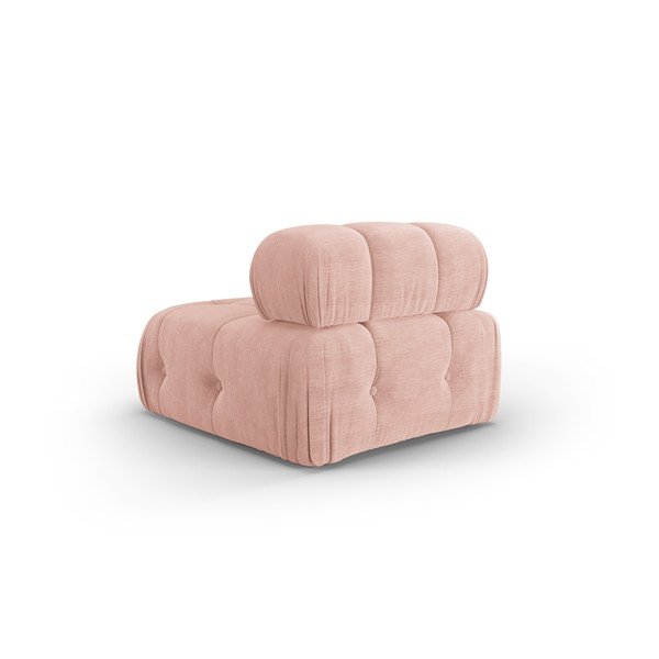 Gaiši rozā modulārais dīvāns Ferento – Cosmopolitan Design-image-4