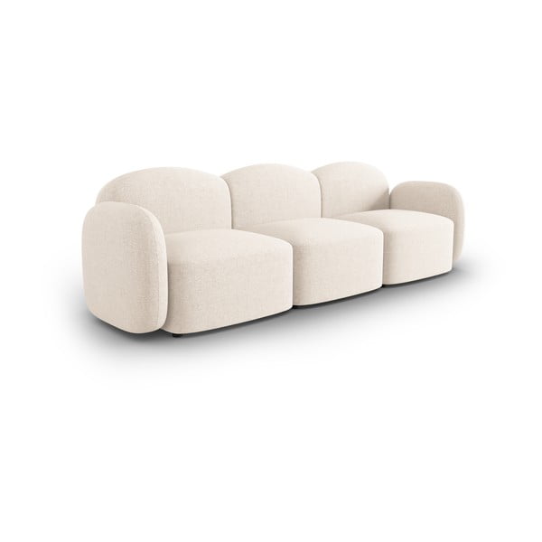 Bēšs dīvāns 272 cm Blair – Micadoni Home-image-2