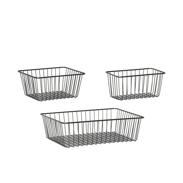 3 grozu komplekts Hübsch-image-1
