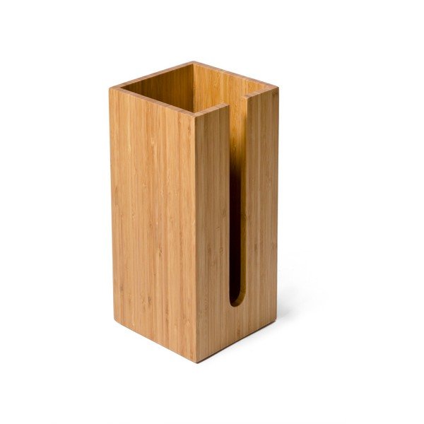 Tualetes papīra uzglabāšanas statīvs Wireworks Arena Bamboo-image-2
