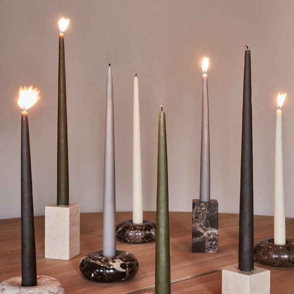 Svece degšanas laiks 10 h Fukai – OYOY Living Design-image-1