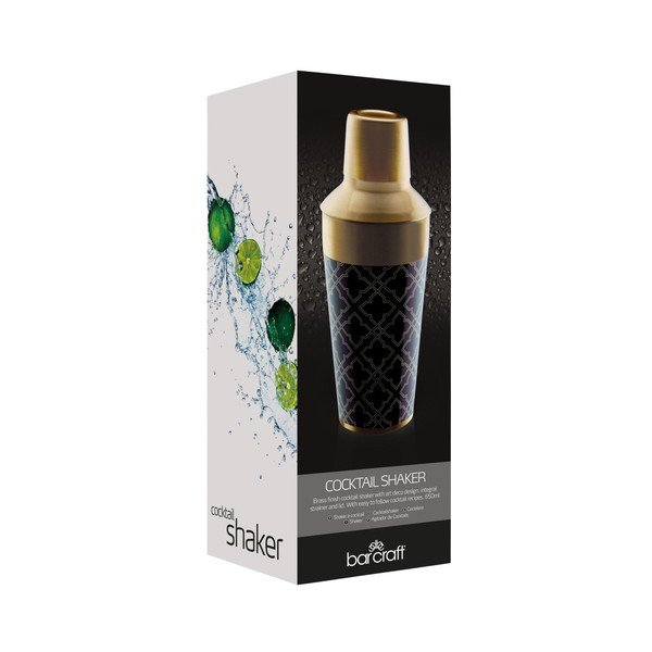 Kitchen Craft Bar Craft šeikeris, 650 ml-image-3