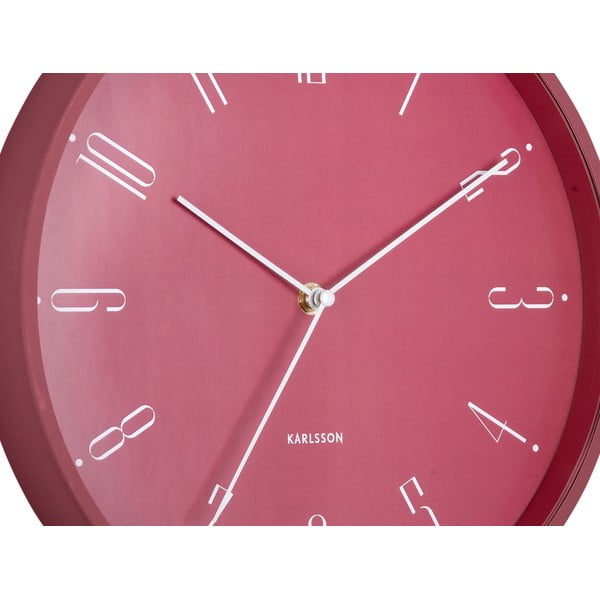 Sienas pulkstenis ø 30 cm Regal – Karlsson-image-4