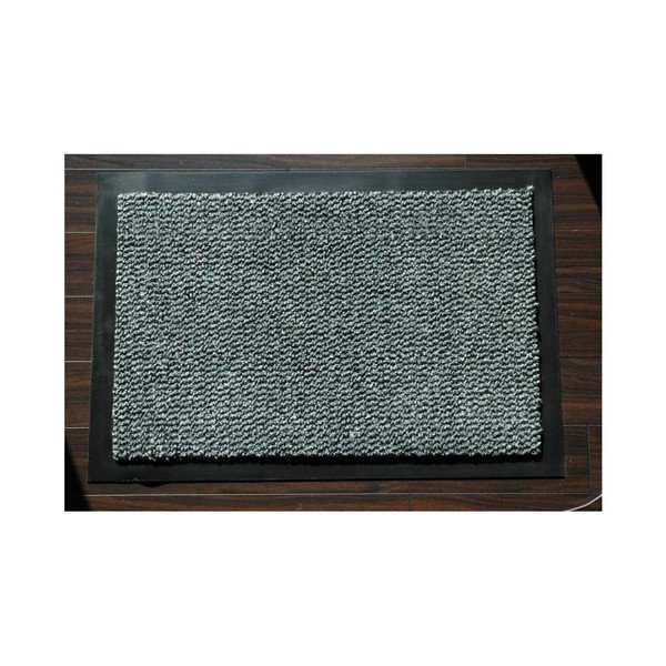 Tumši pelēks durvju paklājs Hanse Home Faro, 90 x 150 cm-image-4