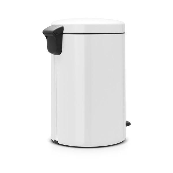 Balta tērauda atkritumu tvertne ar pedāli 20 l NewIcon – Brabantia-image-4