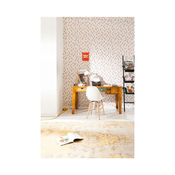 Darba galds Kare Design Soleil, garums 135 cm-image-2