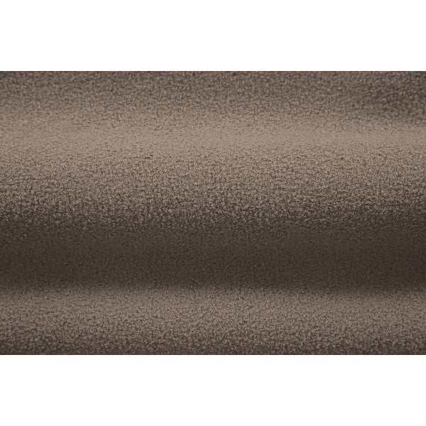 Bēšs atpūtas krēsls no buklē auduma Jenny – Micadoni Home-image-4