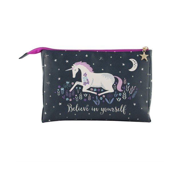 Kosmētikas maisiņš Sass & Belle Starlight Unicorn