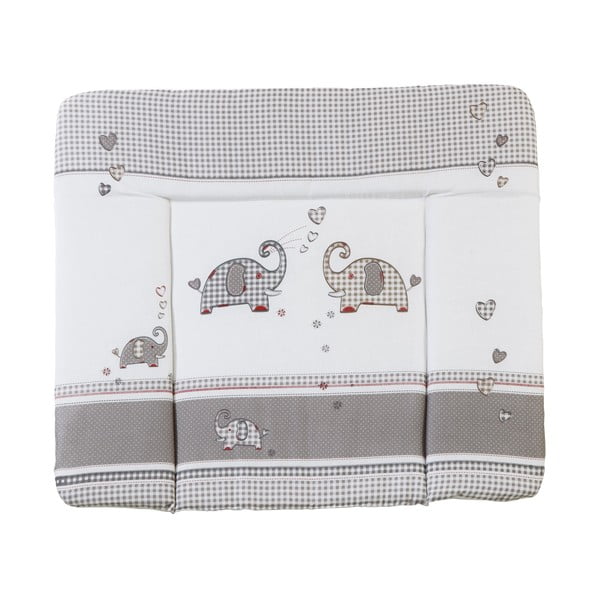 Pārtinamais paklājiņš 75x85 cm Jumbo twins – Roba