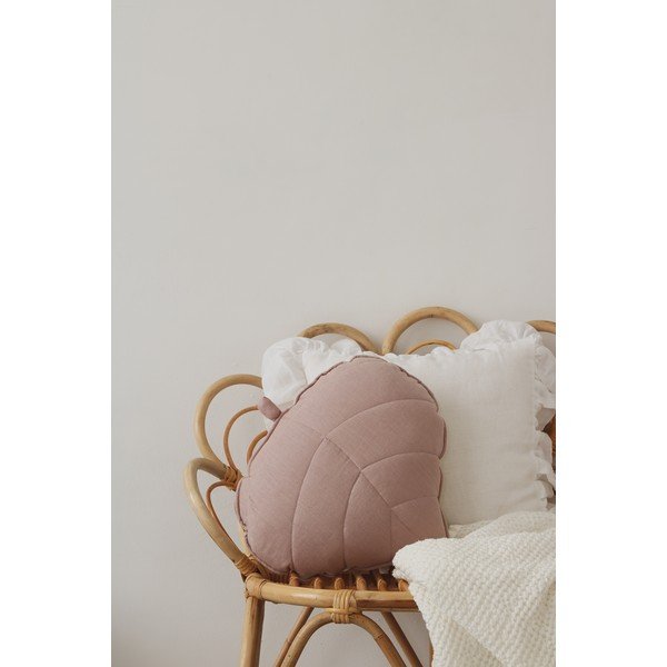 Bērnu spilvens Powder Pink – Moi Mili-image-2