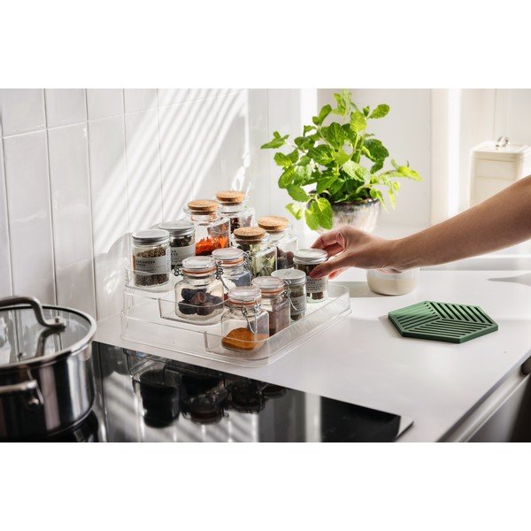 Plastmasas garšvielu organizators – Casa De Engel-image-2