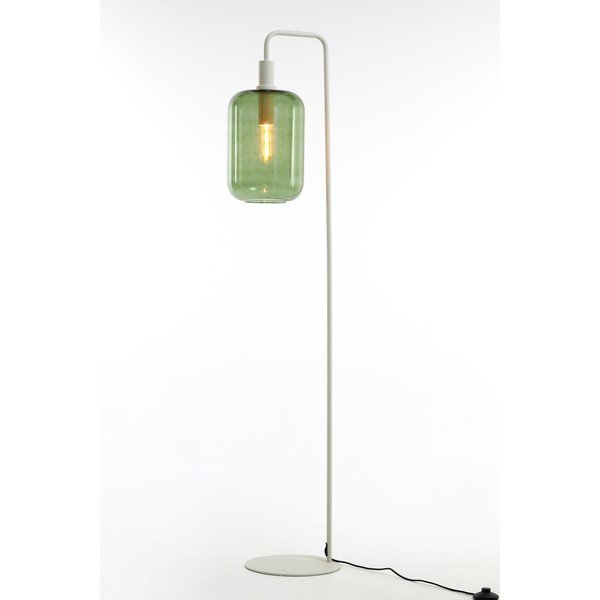Zaļa stāvlampa (augstums 155 cm) Lekar – Light & Living-image-2