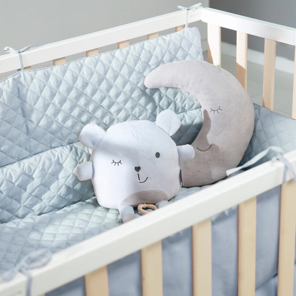 Bērnu gultiņas apmalīte 100 cm Roba style – Roba-image-1