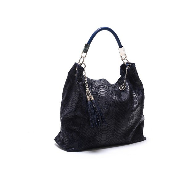 Classic 889 Blu Scuro ādas soma-image-1