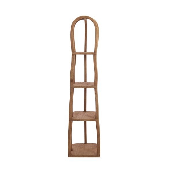 Dabīga toņa mango masīvkoka plaukts 53x175x40 cm Lowe – Light & Living-image-3
