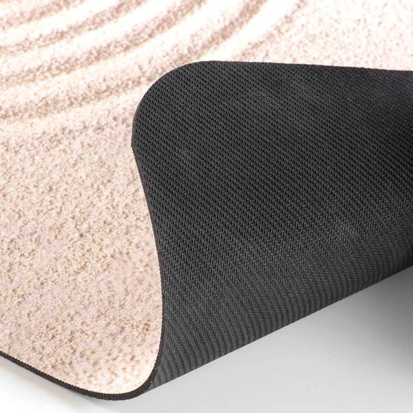 Gaiši brūns vannas istabas paklājiņš 50x120 cm Serena – douceur d'intérieur-image-2