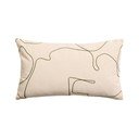 Spilvendrāna 30x50 cm Dibel – Kave Home