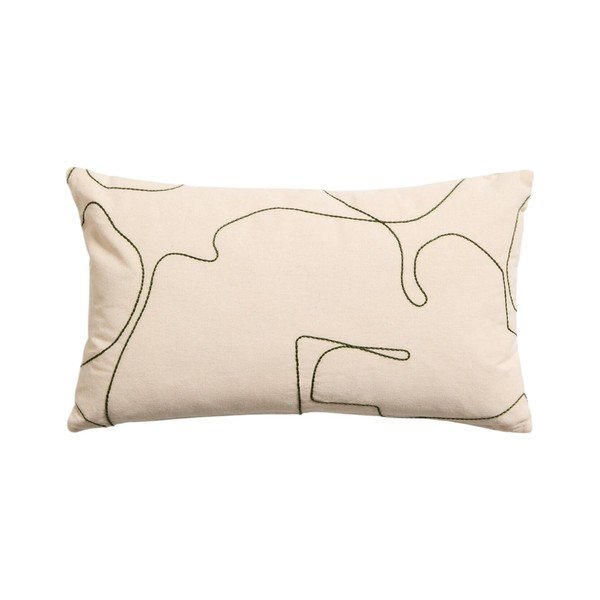 Spilvendrāna 30x50 cm Dibel – Kave Home