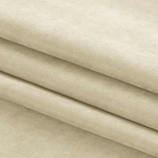 Bēšs aizkars 140x225 cm Milana – Homede-image-3