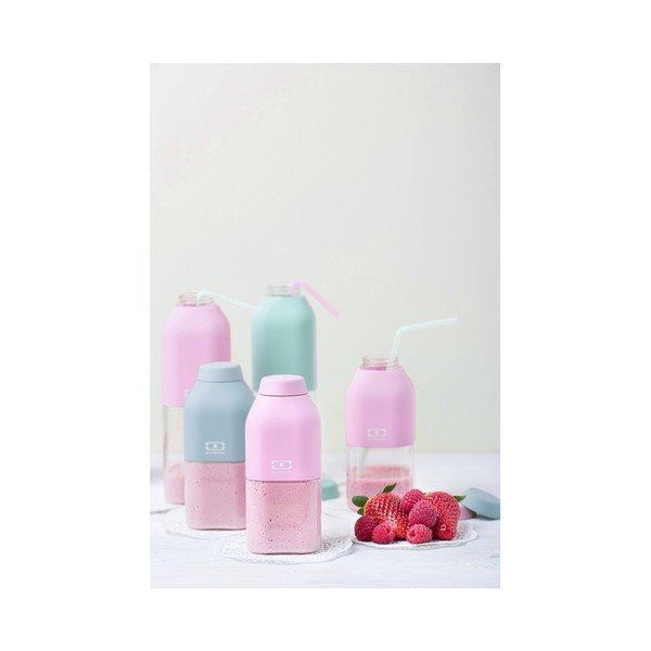 Tirkīza krāsas pudele Monbento Positive, 500 ml-image-1
