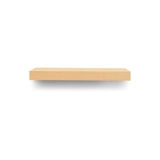 Gaiši brūns TemaHome Balda plaukts, platums 60 cm