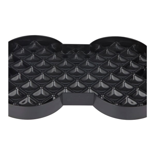 Pretslīpēšanas trauks SloDog Black - LickiMat-image-1