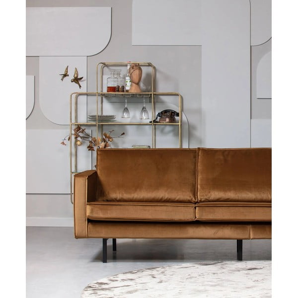 Metāla sienas dekori (3 gab.) 15x22 cm Avaler – WOOOD-image-1