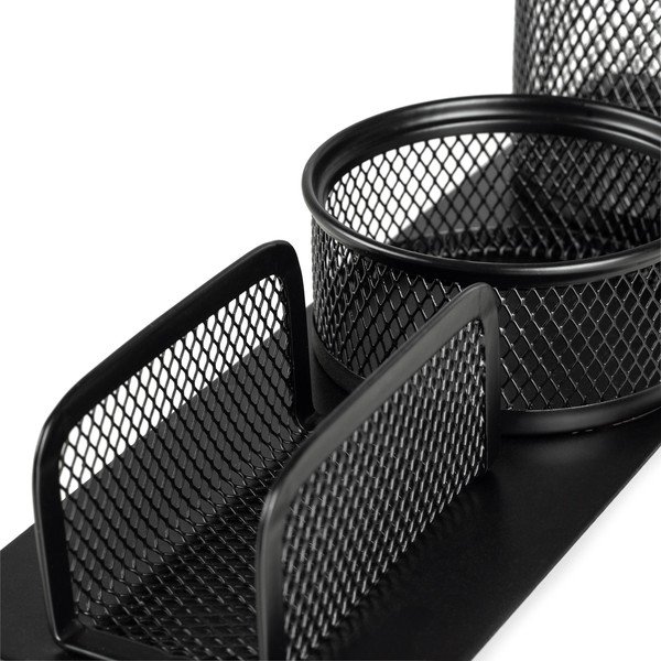 Metāla organizators kancelejas piederumiem – Compactor-image-1