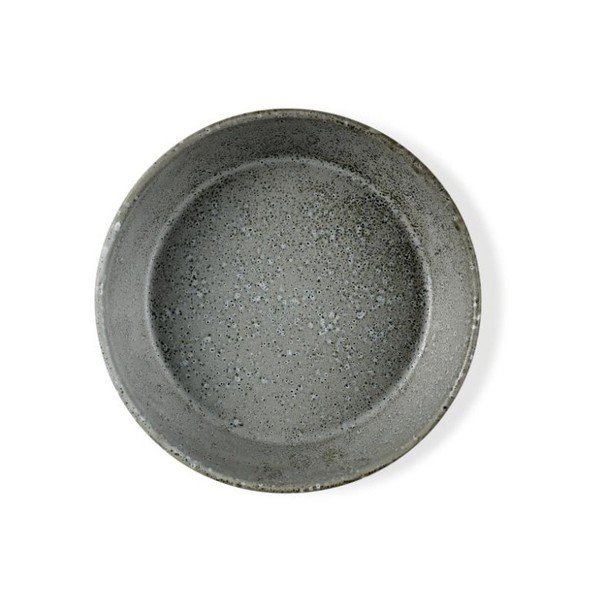 Pelēka keramikas bļoda Bitz Mensa, diametrs 18 cm-image-3