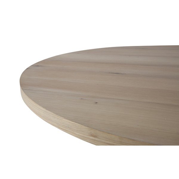 Apaļš ēdamgalds ar melnām kājām Canett Maison, ø 120 cm-image-2