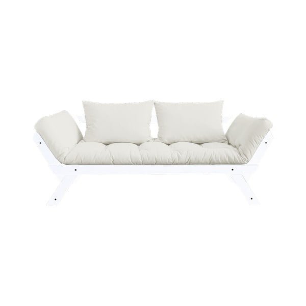 Mainīgs dīvāns Karup Design Bebop White/Creamy