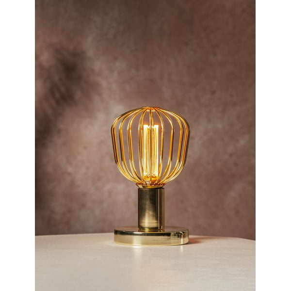 Siltas krāsas LED spuldze ar regulējamu spilgtumu ar E27 spuldžu ietveri, 4 W Soft Glow – Star Trading-image-3