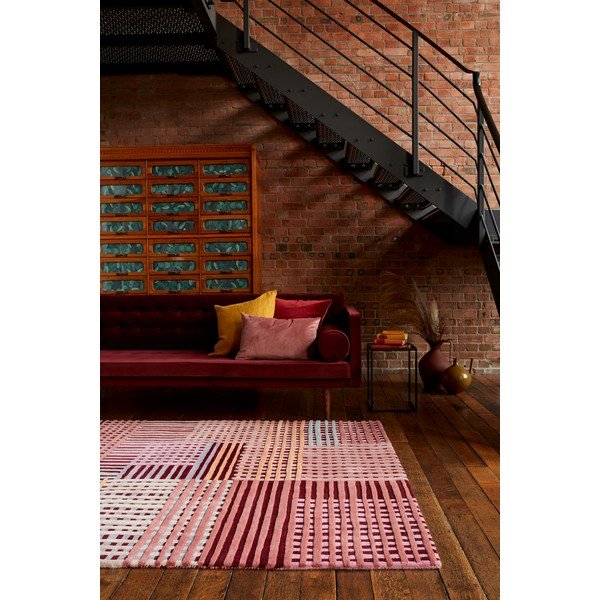 Ar rokām darināts vilnas paklājs 160x230 cm – Asiatic Carpets-image-1