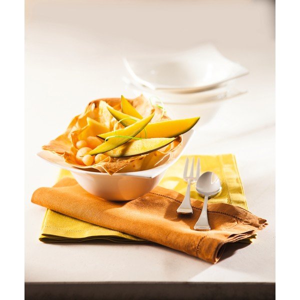 Balta porcelāna bļoda Maxwell & Williams Motion, 19 x 19 cm-image-3