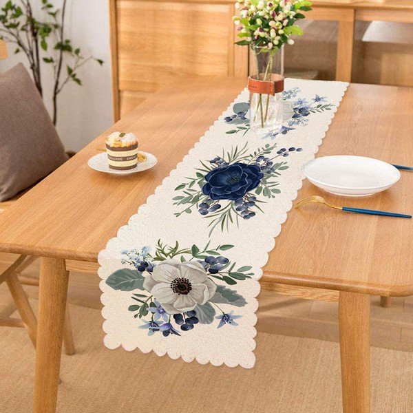 Spilvendrānu un galda celiņa komplekts (5 gab.) – Mila Home-image-3