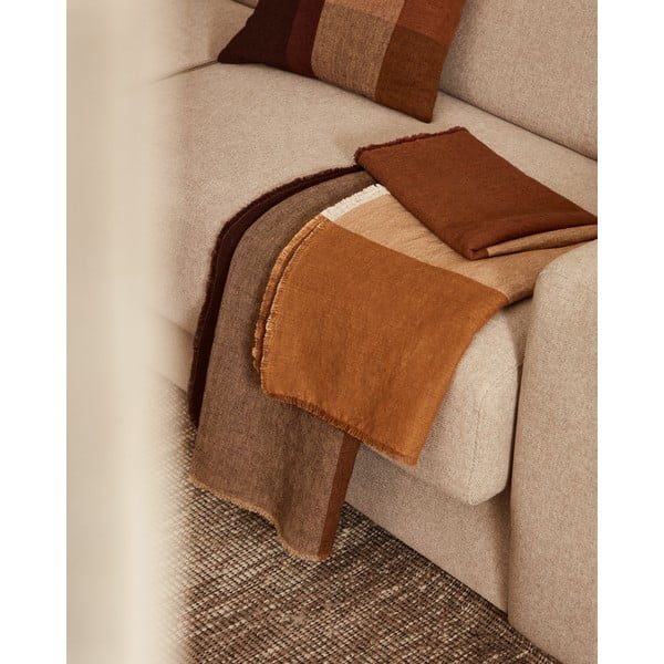 Pleds 130x170 cm Macel – Kave Home-image-2