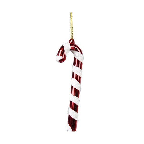Stikla Ziemassvētku eglītes rotājums 1,5 cm Sweet As Candy Cane – Sass & Belle