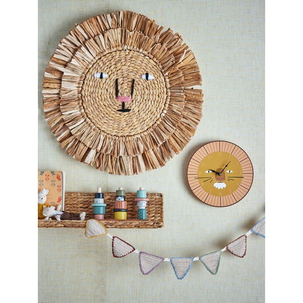 Bērnu pulkstenis ø 23 cm Harrison – Bloomingville Mini-image-1