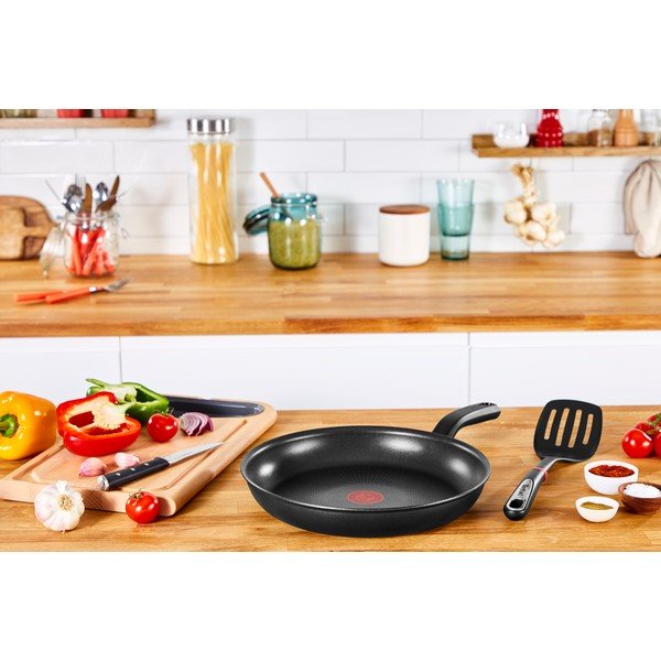 Alumīnija panna ø 24 cm So Chef Black – Tefal-image-1