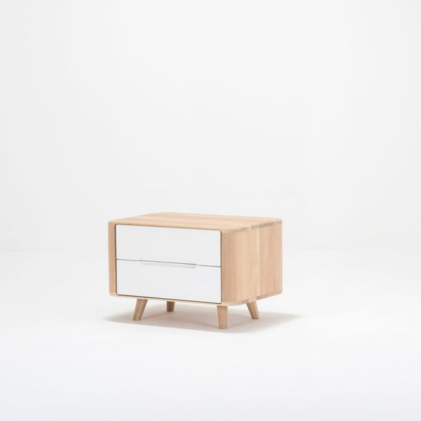 Ozolkoka naktsgaldiņš Gazzda Ena One, 60 x 42 cm-image-4