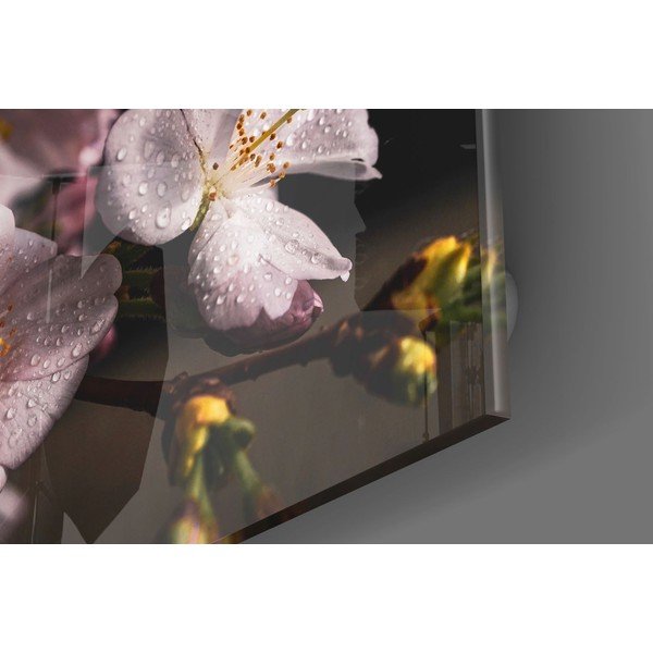 Stikla glezna Insigne Flowers II.-image-2