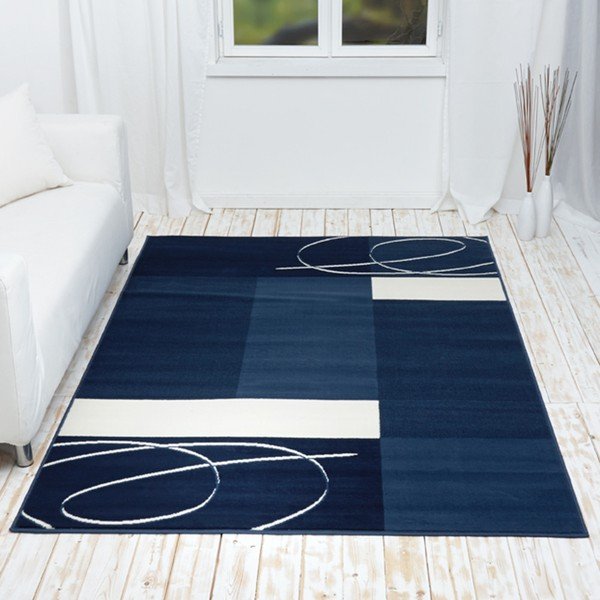 Zils paklājs Hanse Home Prime Pile, 190 x 280 cm-image-1