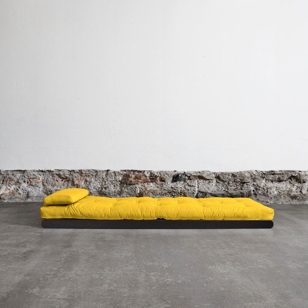 Mainīgs atpūtas krēsls Karup Figo Wenge/Amarillo-image-3