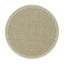Haki apaļš iekštelpu un āra paklājs ø 120 cm Giza 1410 – Ayyildiz Carpets
