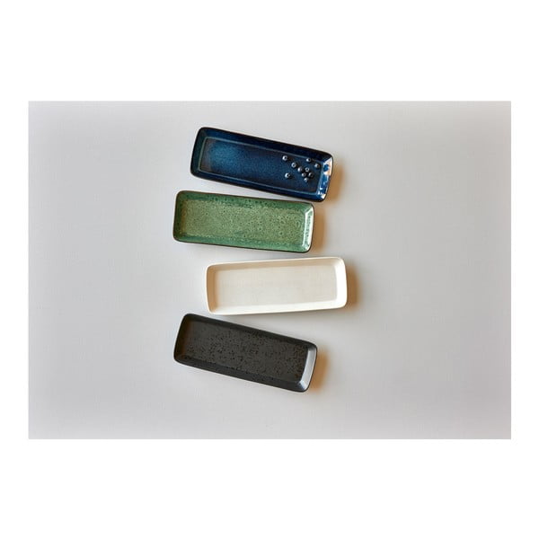 Krēmkrāsas māla servēšanas paplāte Bitz, 38 x 14 cm-image-3