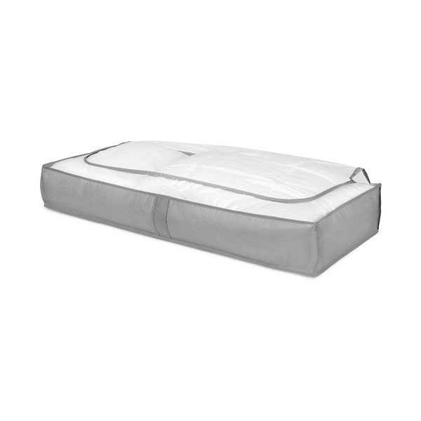 Tekstila uzglabāšanas kaste zem gultas Basik – Compactor-image-4